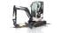Mini bageri Terex TC 19 Z