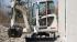 Mini bageri Terex TC 25