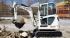 Mini bageri Terex TC 25