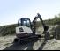 Mini bageri Terex TC 37
