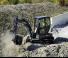 Mini bageri Terex TC 37
