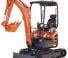 Kubota U15-3 G
