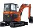 Mini bageri Kubota U50-5