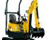 Mini bageri Yanmar VIO 10-2 A