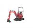 Mini bageri Yanmar ViO12-2A 