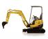 Mini bageri Yanmar VIO 17 Univ