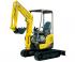 Mini bageri Yanmar VIO 17 Univ