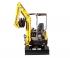 Mini bageri Yanmar VIO 20
