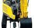Mini bageri Yanmar VIO 20