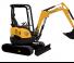 Mini bageri Yanmar VIO 25 CR 4