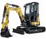 Mini bageri Yanmar VIO 26-6 CR