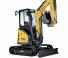 Mini bageri Yanmar VIO 26-6 PR