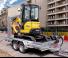 Mini bageri Yanmar VIO 26-6 PR