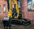 Mini bageri Yanmar VIO 27-6 PR
