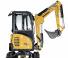Mini bageri Yanmar VIO 27-6 PR