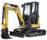 Mini bageri Yanmar VIO 27-6 PR