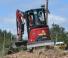 Mini bageri Yanmar ViO27LW-6 