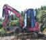 Mini bageri Yanmar ViO27LW-6 