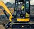 Mini bageri Yanmar VIO 33-6 CR