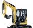 Mini bageri Yanmar VIO 33-6 CR