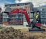 Mini bageri Yanmar ViO33-6 
