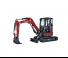 Mini bageri Yanmar ViO33-6 