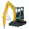 Mini bageri Yanmar VIO 33 U