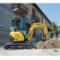 Mini bageri Yanmar VIO 33 U