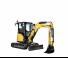 Mini bageri Yanmar VIO 38-6 PR