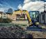 Mini bageri Yanmar VIO 38-6 PR