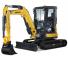 Mini bageri Yanmar VIO 38-6 PR