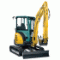Mini bageri Yanmar VIO 38 U