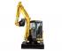 Mini bageri Yanmar VIO 45