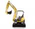 Mini bageri Yanmar VIO 45