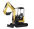 Mini bageri Yanmar ViO20-6
