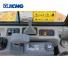 Mini bageri XCMG XE35E Cabin 