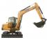 Mini bageri XCMG XE55D 