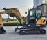 Mini bageri XCMG XE60GA
