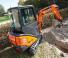 Mini bageri Hitachi ZX 14-3