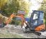 Mini bageri Hitachi ZX 14-3