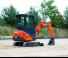 Mini bageri Hitachi ZX 18-3