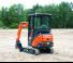 Mini bageri Hitachi ZX 18-3