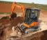 Mini bageri Hitachi ZX 35 U-2