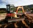 Mini bageri Hitachi ZX 35 U-2
