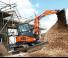 Mini bageri Hitachi ZX 50 U-2
