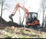 Mini bageri Hitachi ZX 50 U-2