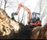 Mini bageri Hitachi ZX 50 U-2
