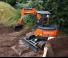Mini bageri Hitachi ZX 52 U 3