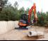 Mini bageri Hitachi ZX 52 U 3