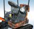 Mini bageri Hitachi ZX17U-5